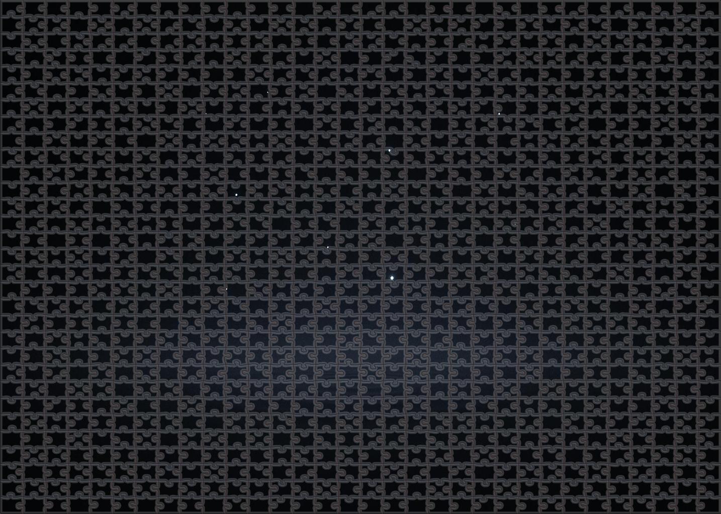 Echoes In The Void Of Thought Large Format Puzzle