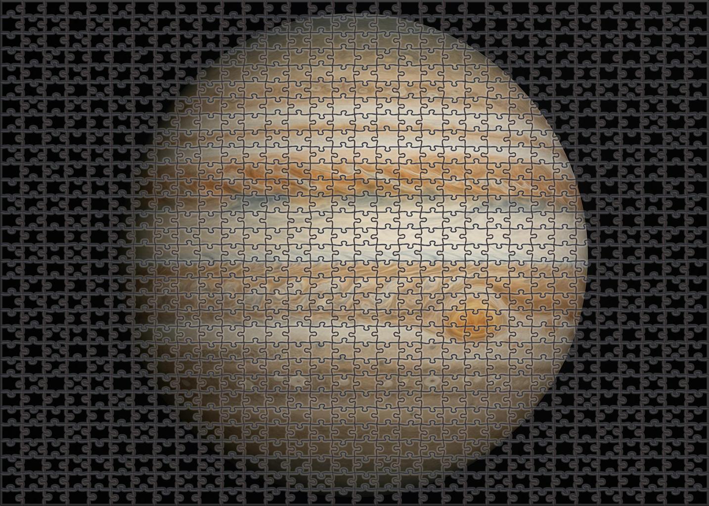 Twilight Atmospheric Bands 1000 Piece Puzzle
