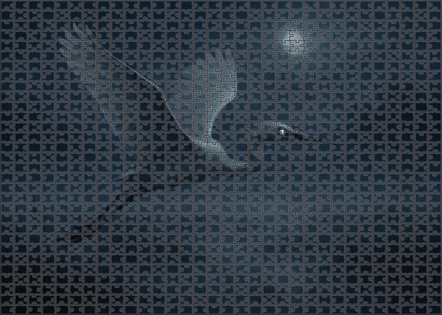 Silverfen Harrier Agile Predator Of Mist And Moonlight Easy Puzzles