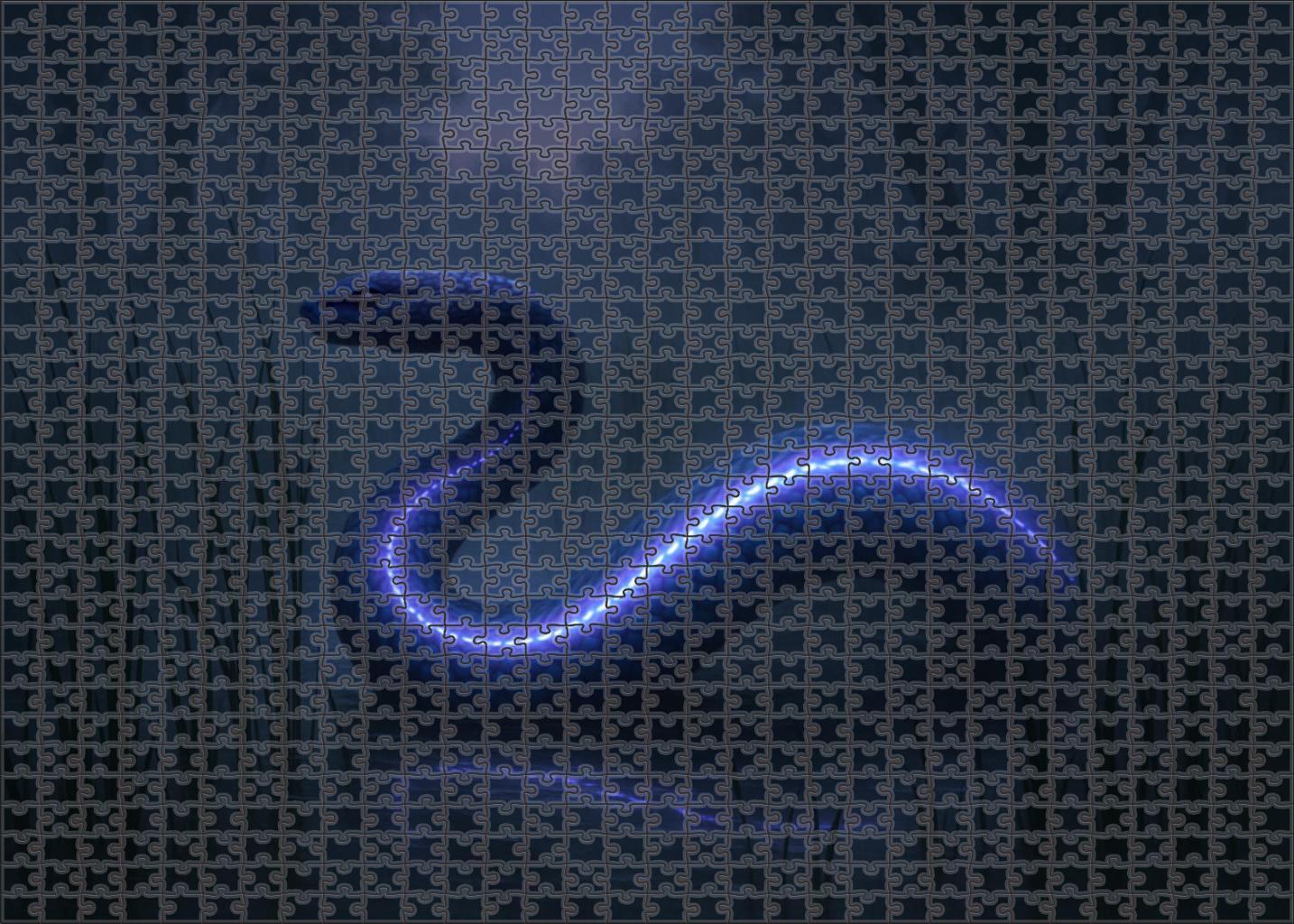 Duskscale Drifter 50 Piece Puzzle