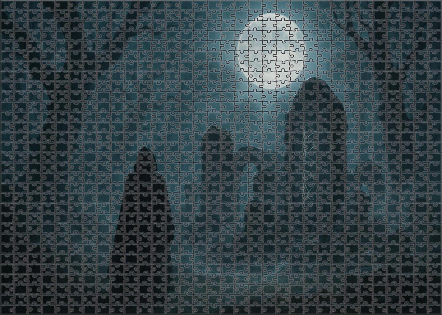 Dark Fairy Tale Enigma Gothic Aesthetics And Mystical Narratives Puzzle Fun