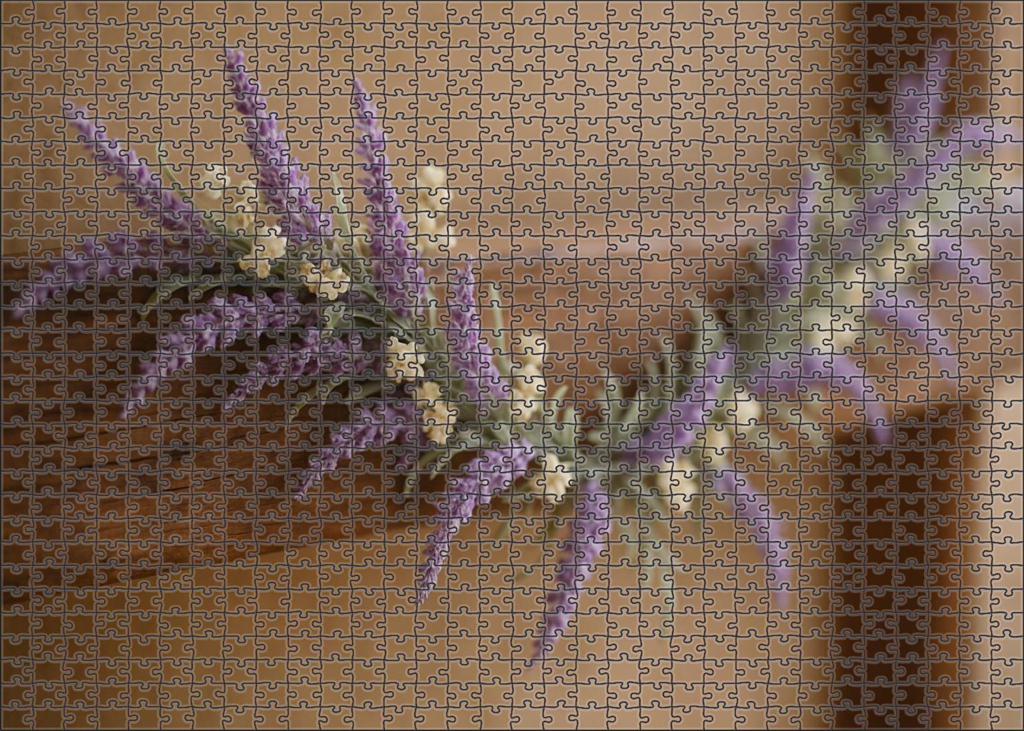 Whispering Meadow Garland 200 Piece Puzzle