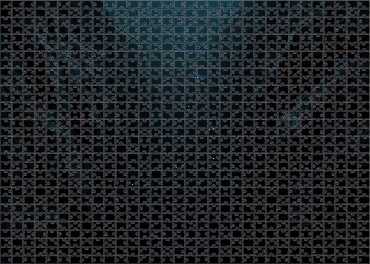 Obsidian Canyon Abyss 300 Piece Puzzle