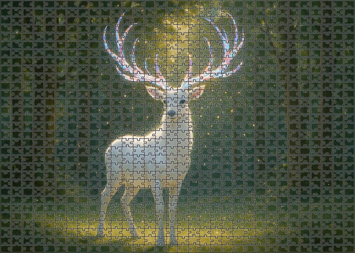 Sylvan Prism Stag 300 Piece Puzzle