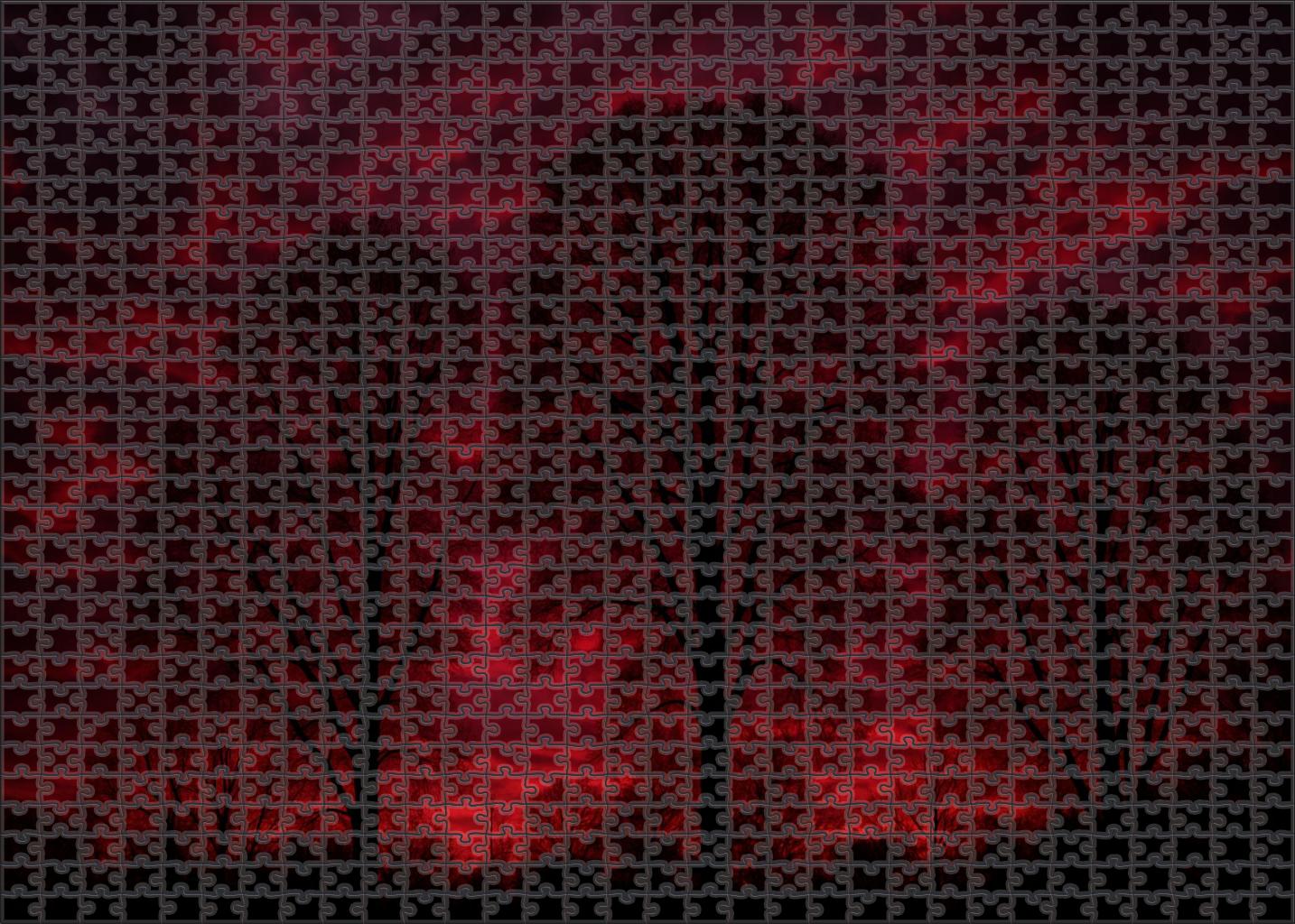 Crimson Veil Finale Puzzle For Kids