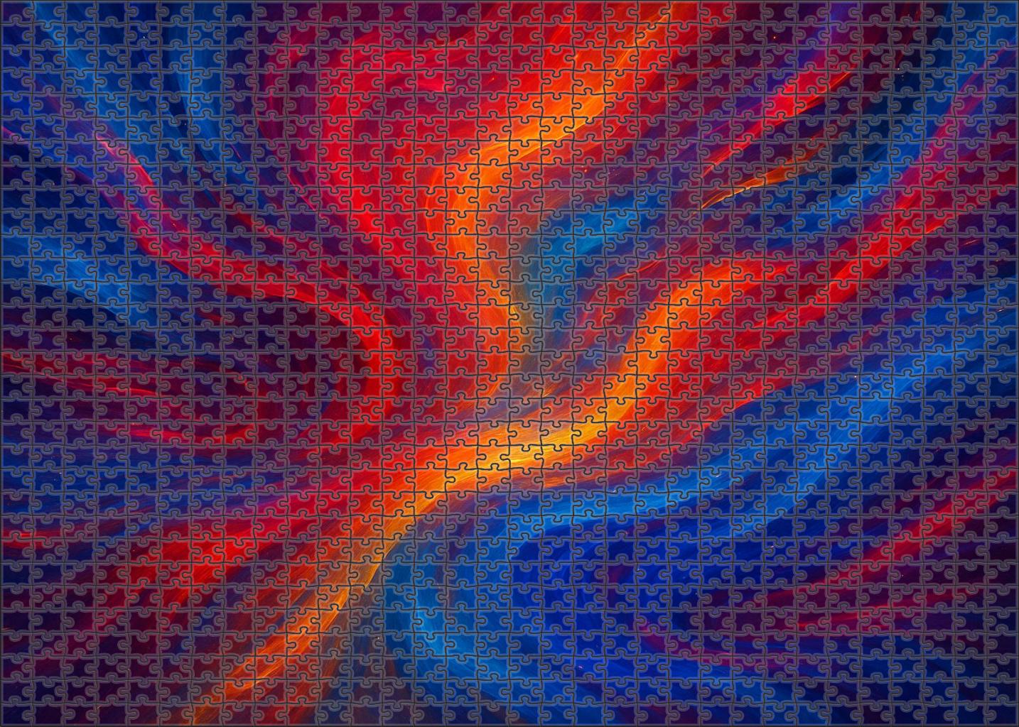 Chromatic Symphony Of Emotions Challenging Puzzles