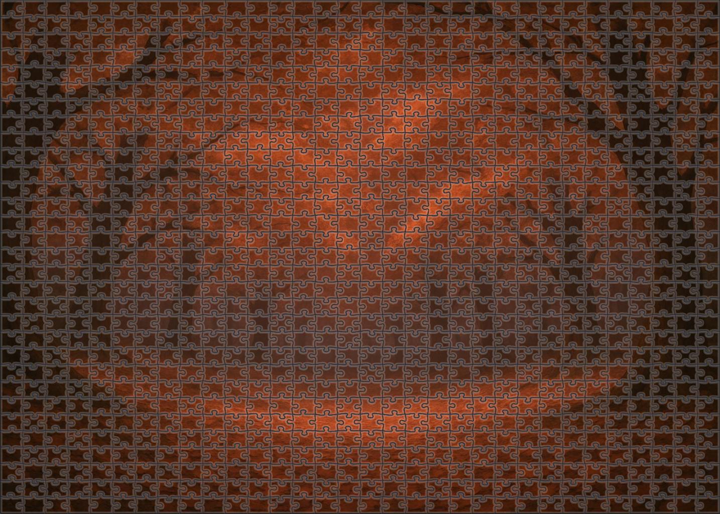 Dusky Maple Hollows 300 Piece Puzzle