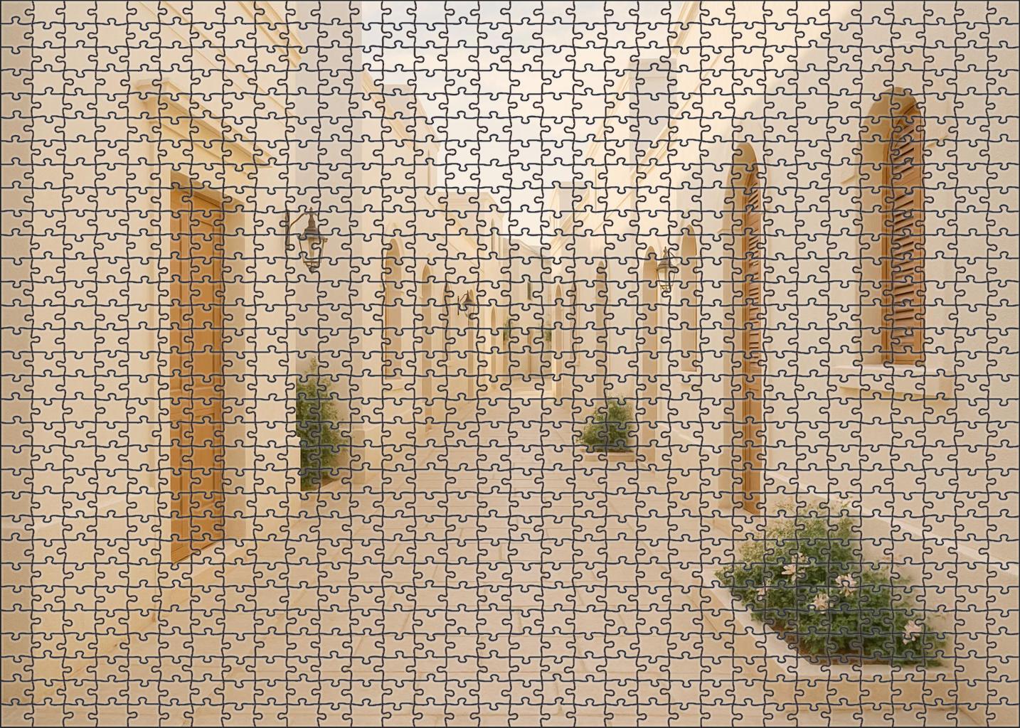 Ivory Lane Family Puzzles