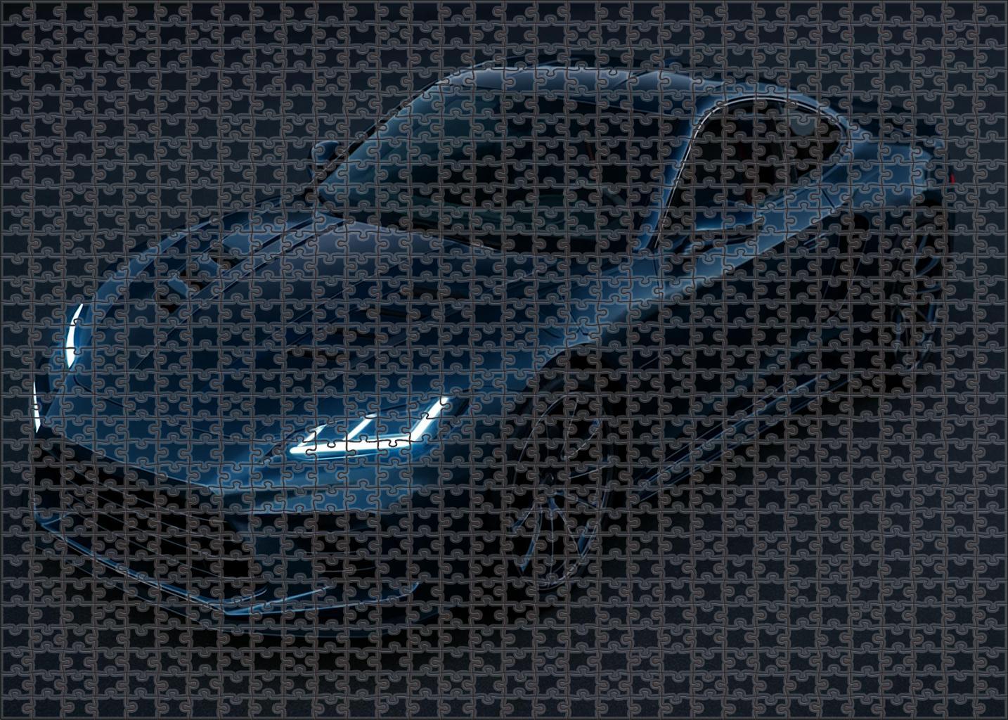 Strato Hawk Zx7 Twin-turbocharged Precision Cruiser Premium Puzzle Pieces