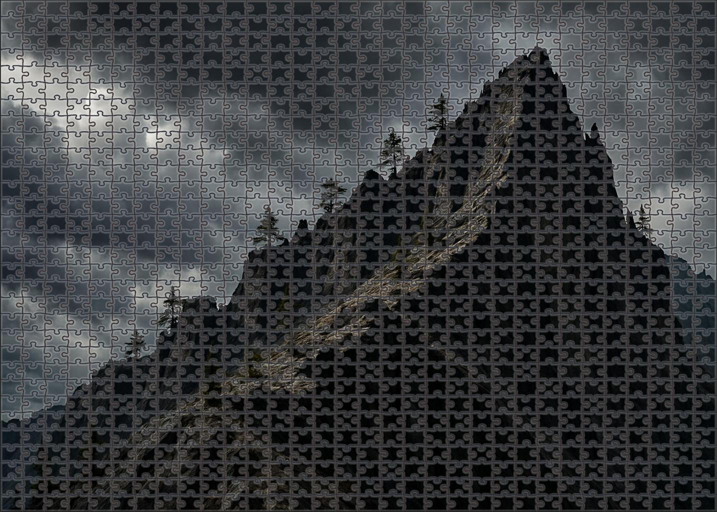 Stormspire Ridge Easy Puzzles