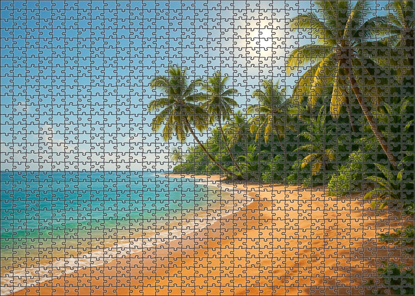 Amber Sands Escape Puzzle Challenge
