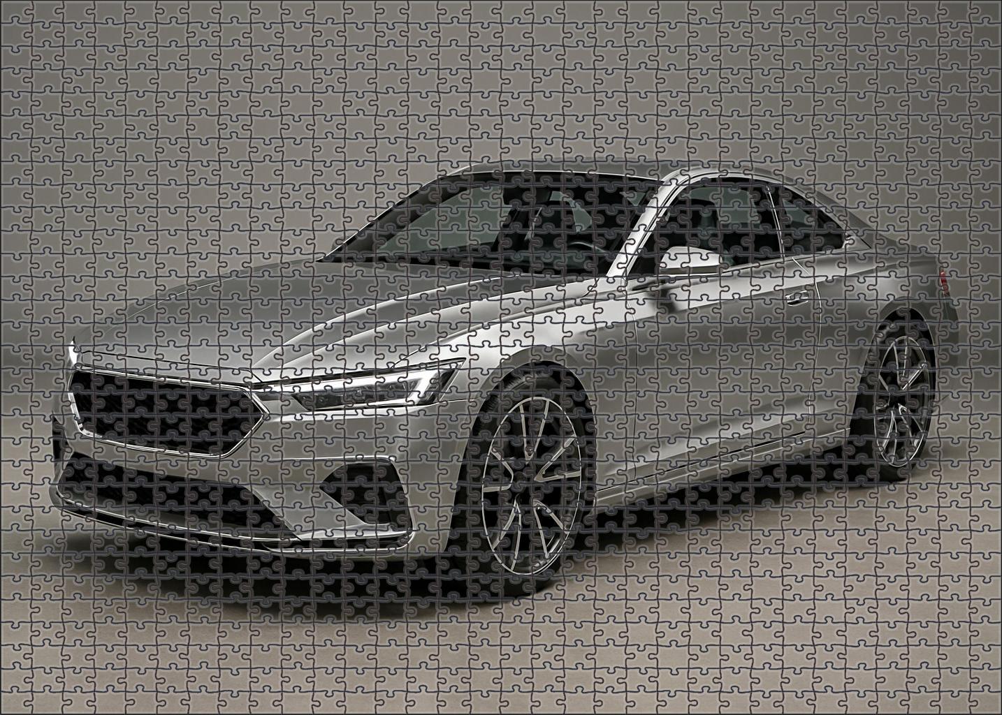 Zephyr Ignis Evo High-revving Naturally Aspirated Coupe Family Puzzles