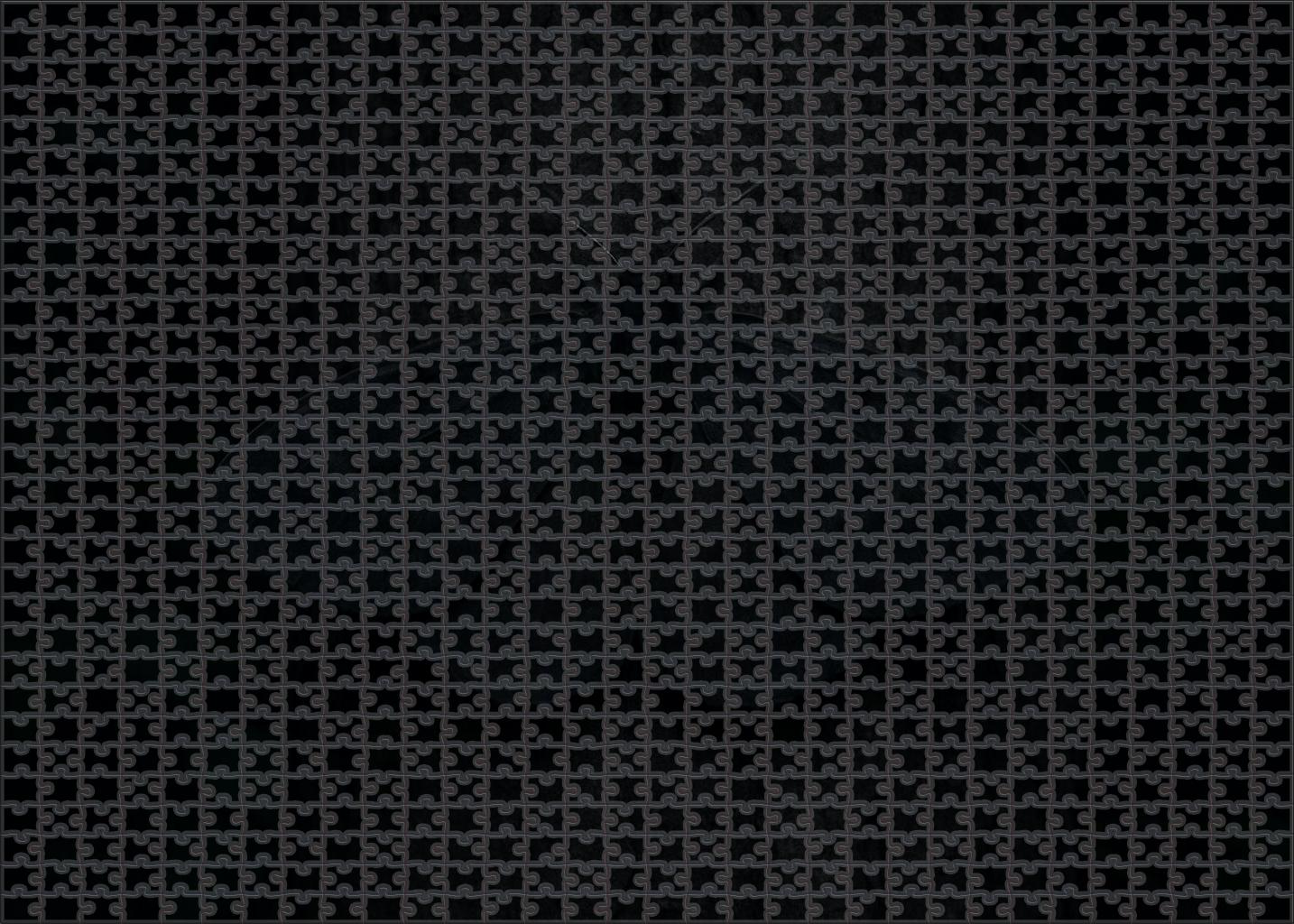 Shadow Veil Moth Large Moth With Smoky Black Wings And Subtle Patterning 100 Piece Puzzle