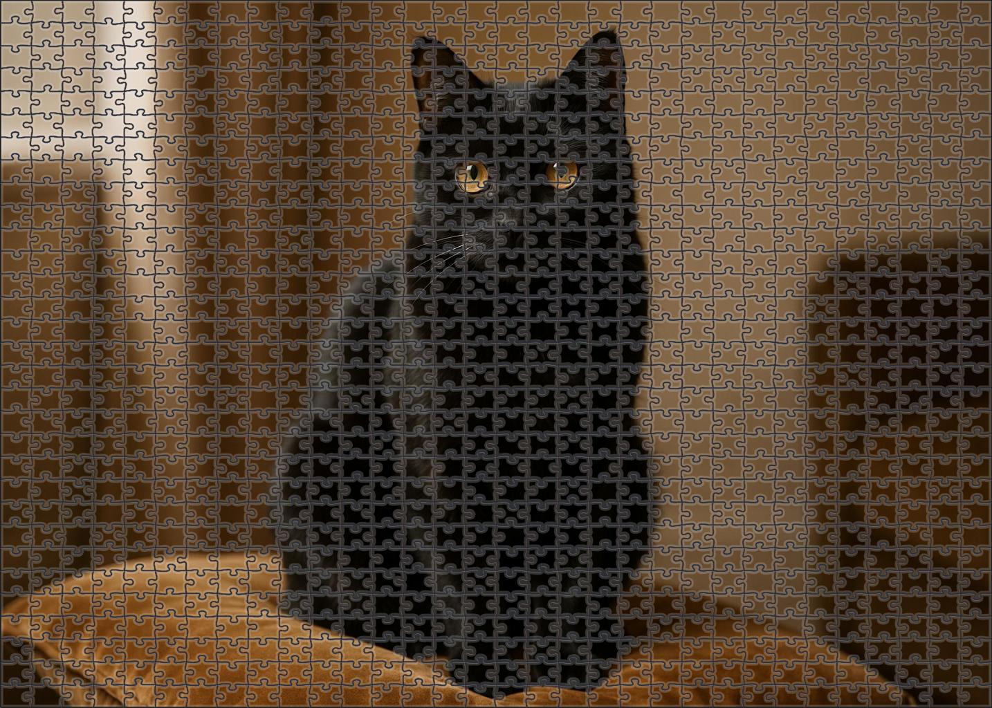 Velvet Eclipse Puzzle Collection