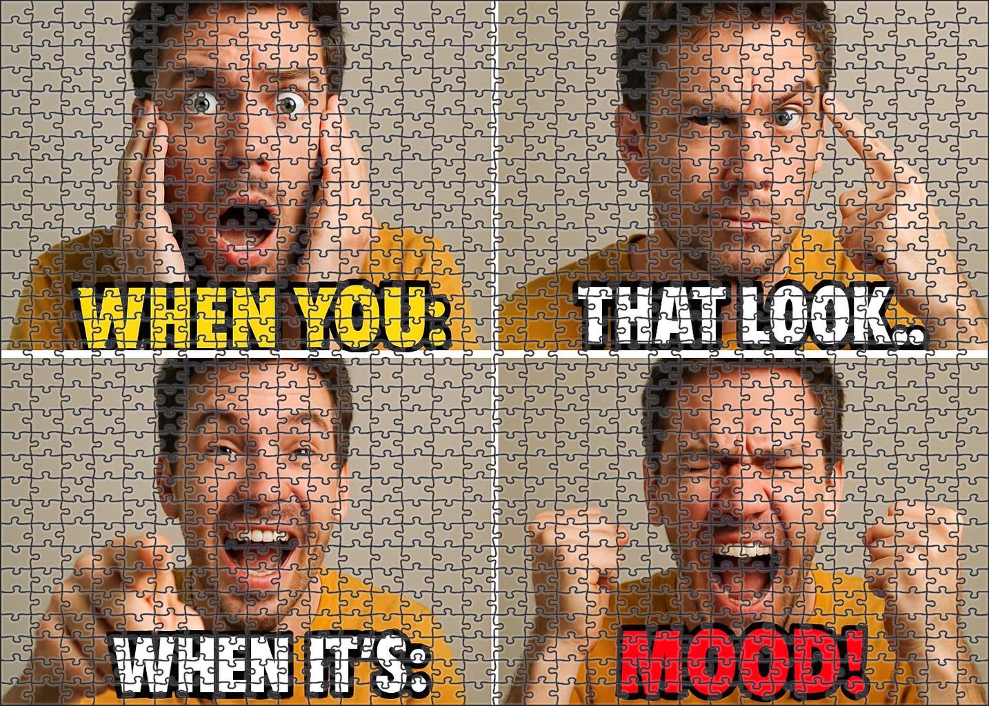 Comedy Sketch Meme Culture Rapid-fire Viral Humor 50 Piece Puzzle