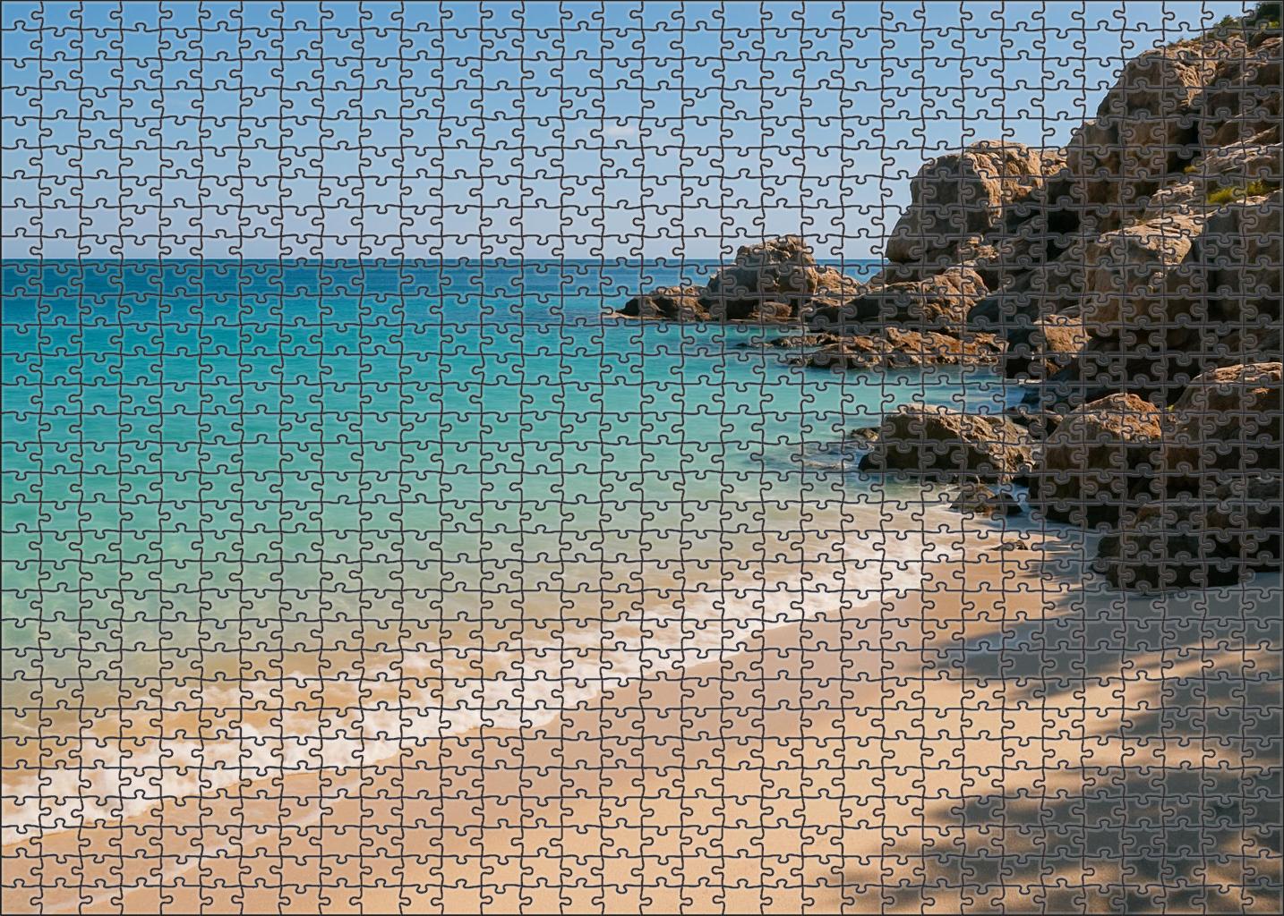 Echo Bay Shores 20 Piece Puzzle