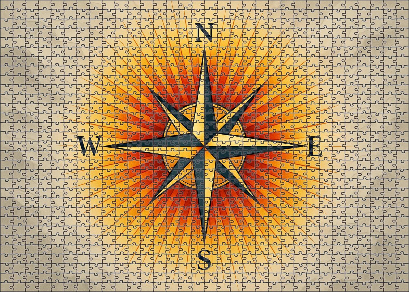 Wind Pattern Rose And Velocity Map Challenging Puzzles