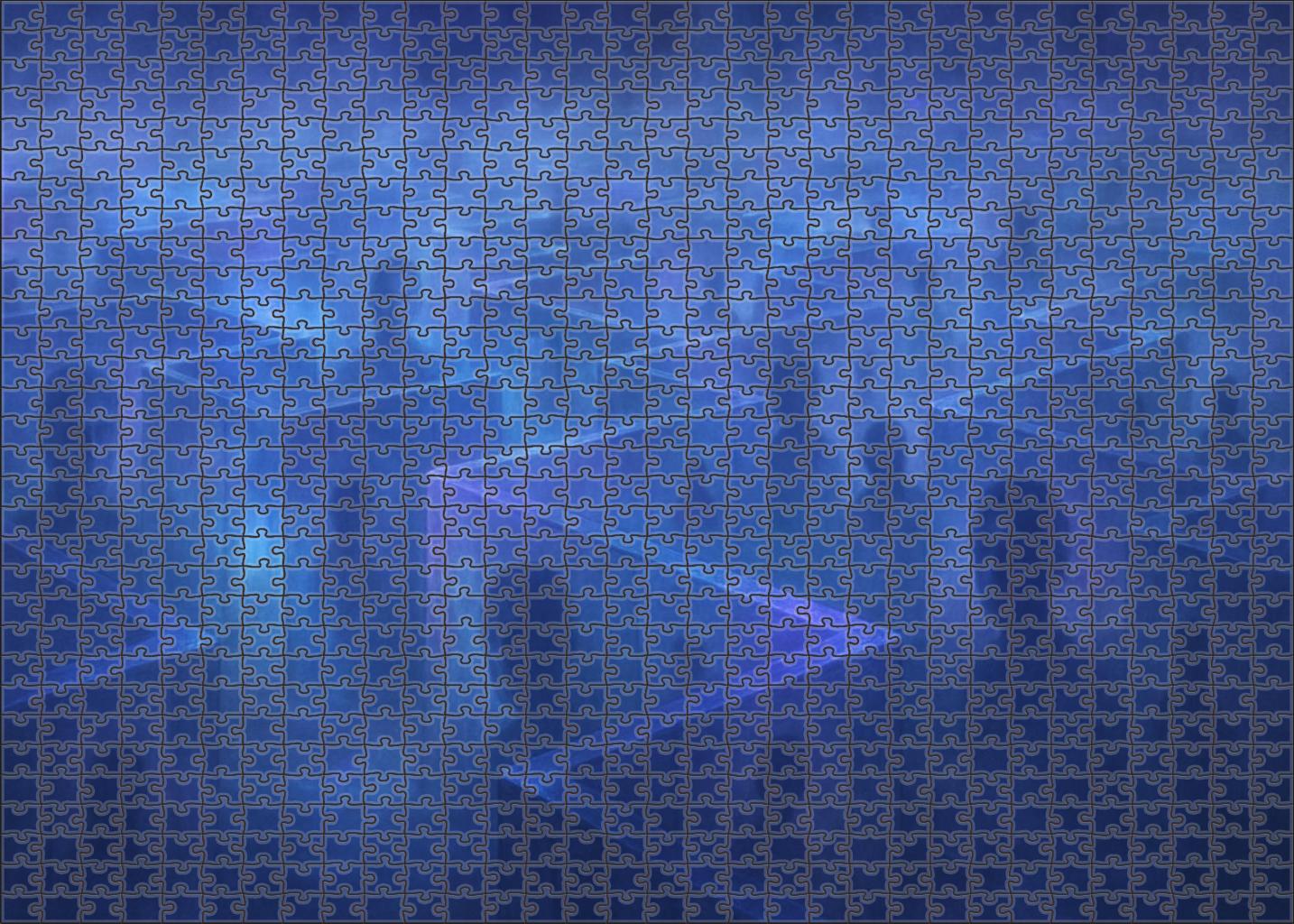 Labyrinth Of Silent Echoes 500 Piece Puzzle