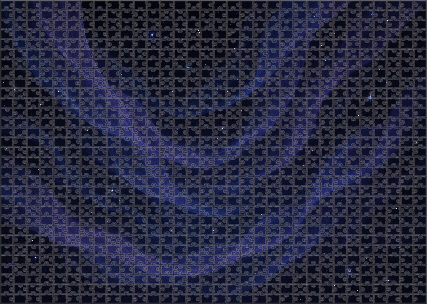 Whispers Of The Cosmic Veil Puzzle For Adults