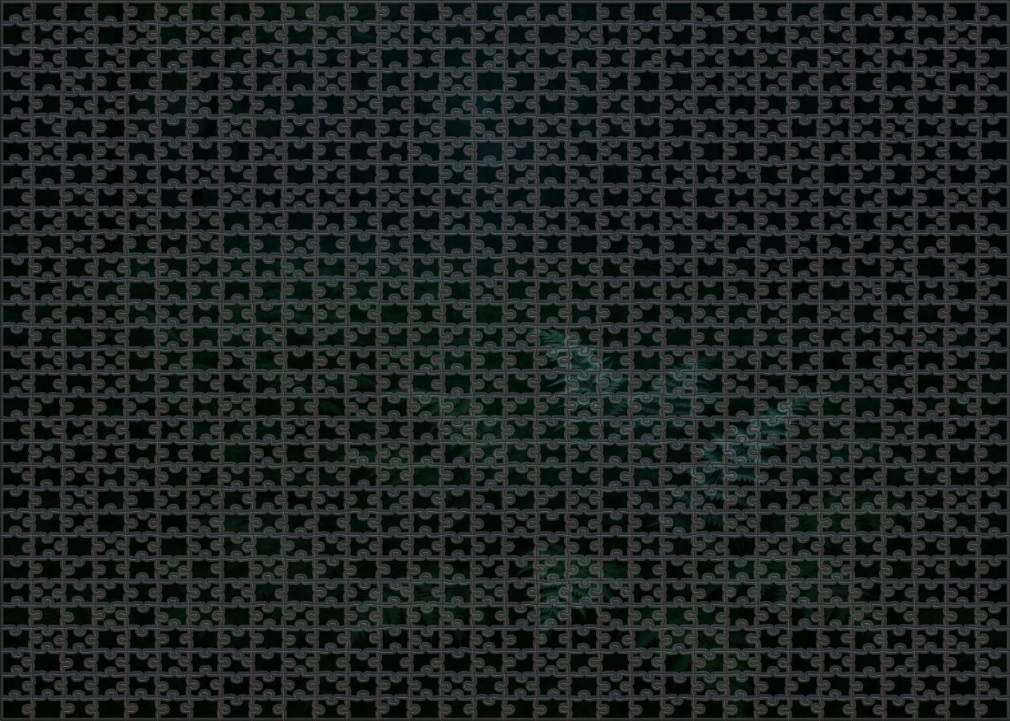 Twilight Fernwood Premium Puzzle Pieces