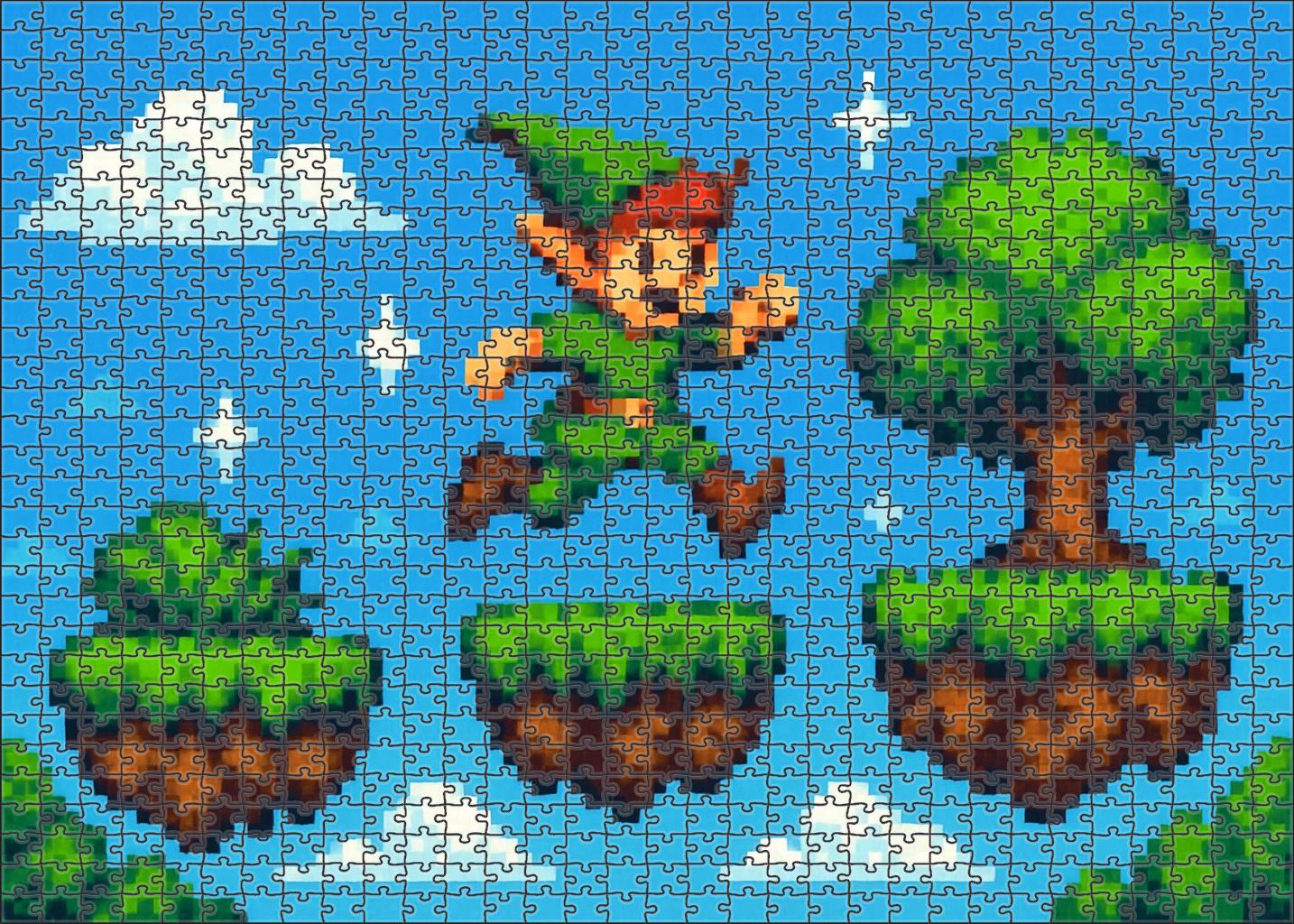 Pixel Art Platformer Legacy Charming Retro Gameplay With Handcrafted Sprite Animation Easy Puzzles