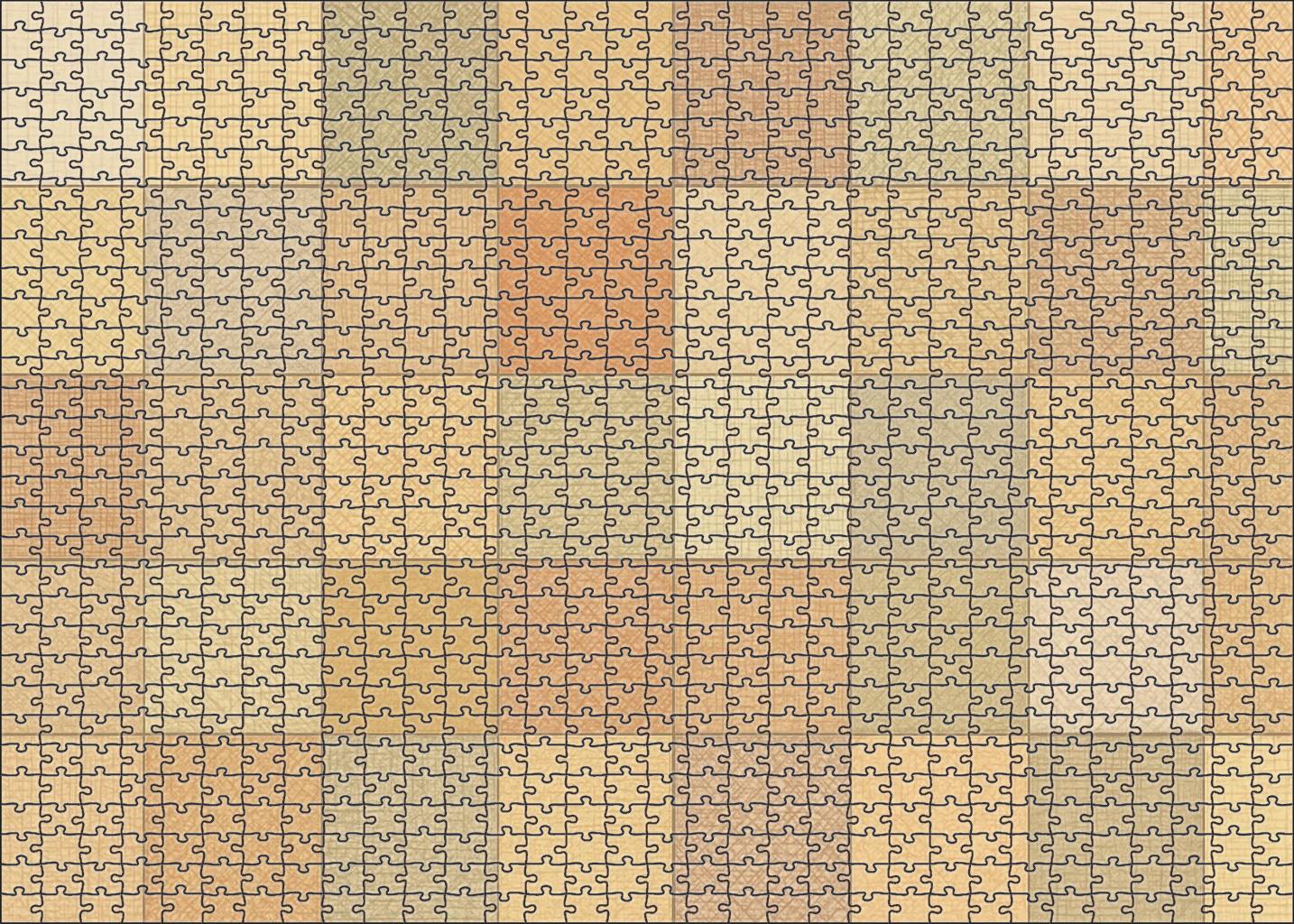 Terra Texture Mosaic Puzzle Collection