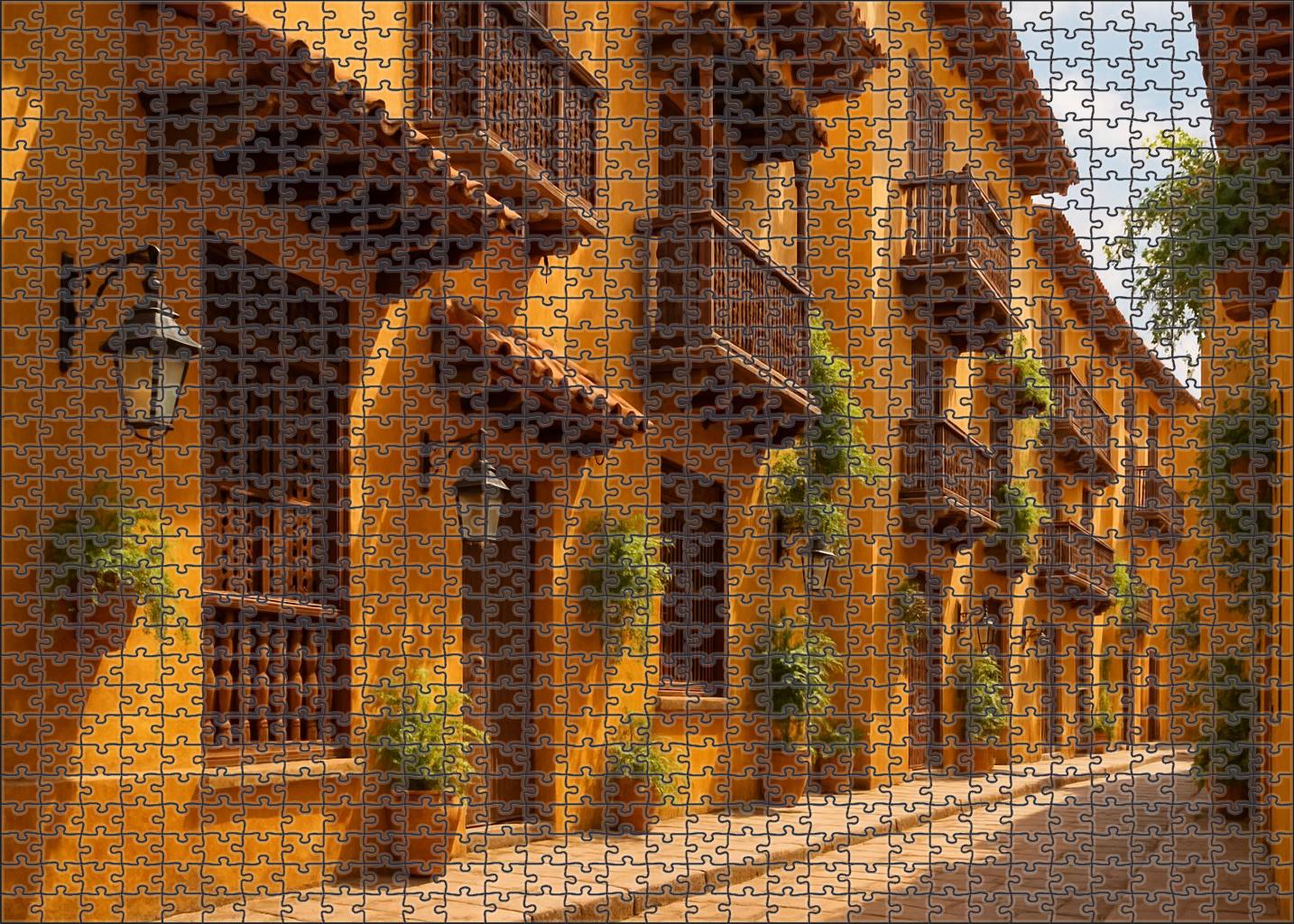 Amber Arcade Puzzle For Kids