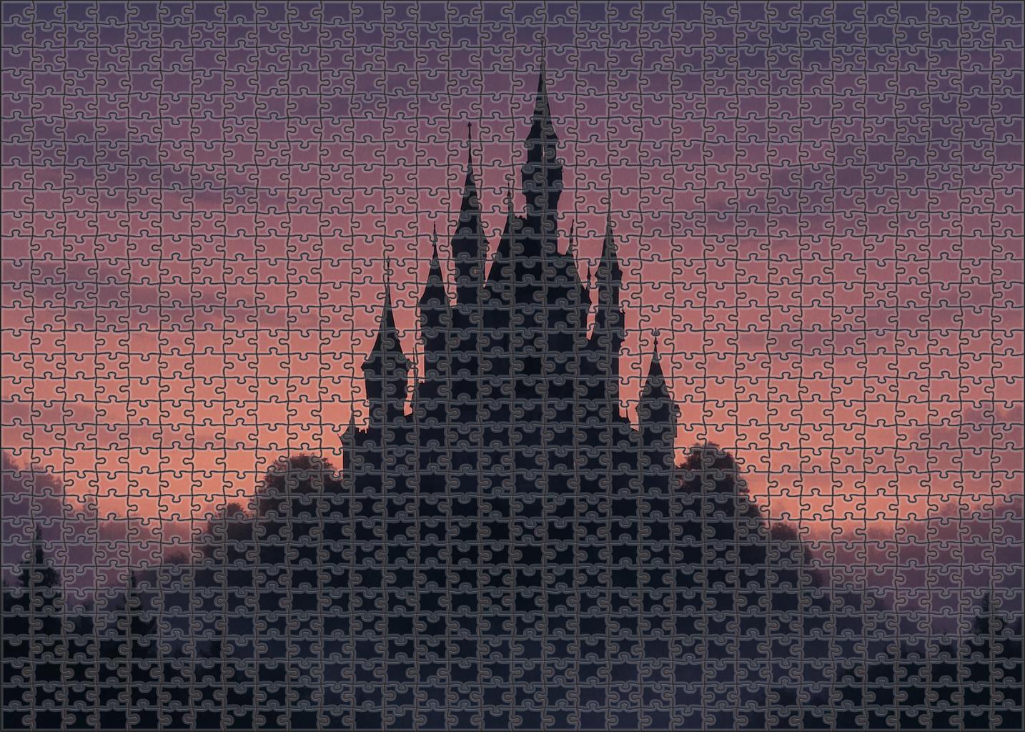 Neuschwanstein Castle Bavaria Germany Recognized By 7685 Globally As A Fairy Tale Palace Custom Jigsaw Puzzle