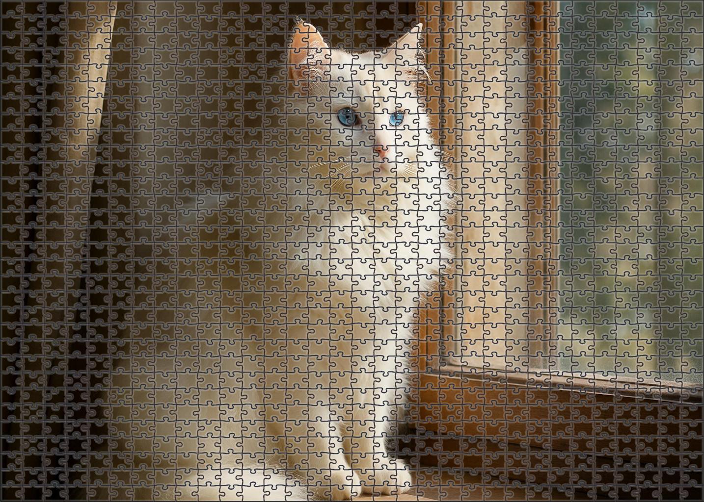Pearl Breeze 200 Piece Puzzle