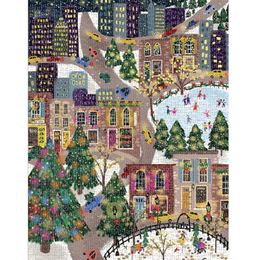 500 Piece Jigsaw Puzzle for Adults and Families