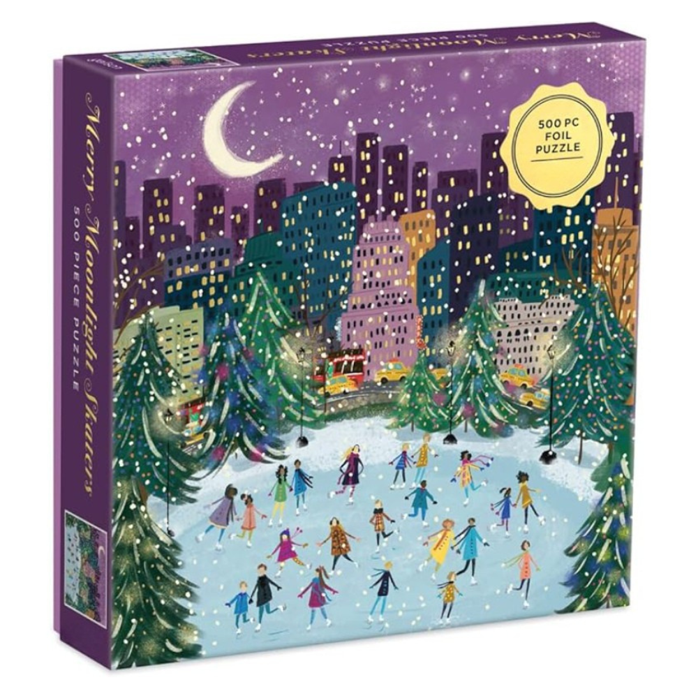 500 Piece Jigsaw Puzzle for Adults and Families