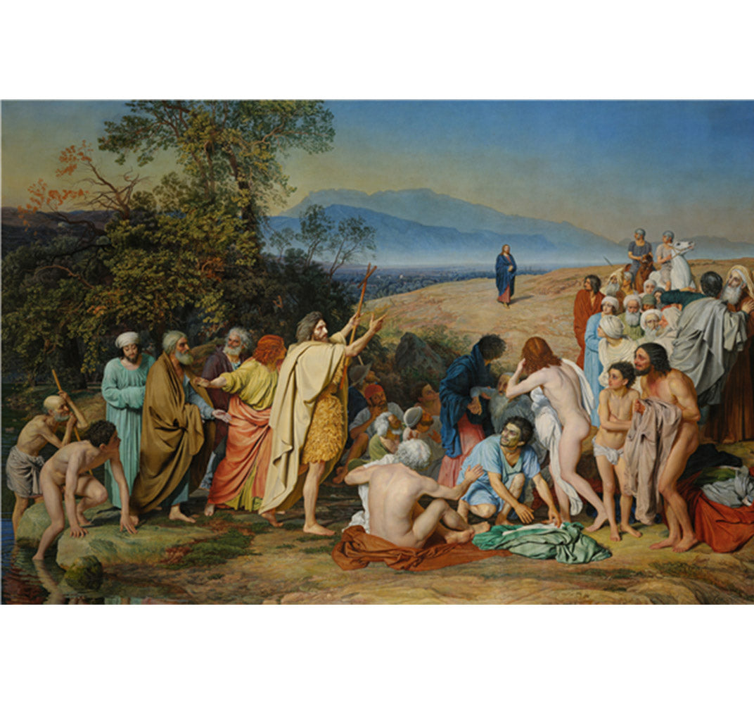 Miracle of Apostle is Wooden 1000 Piece Jigsaw Puzzle Toy For Adults and Kids puzzle