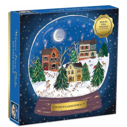 500 Piece Jigsaw Puzzle for Adults and Families