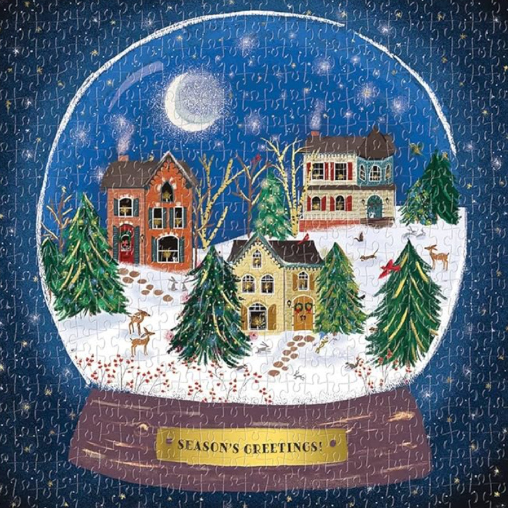 500 Piece Jigsaw Puzzle for Adults and Families