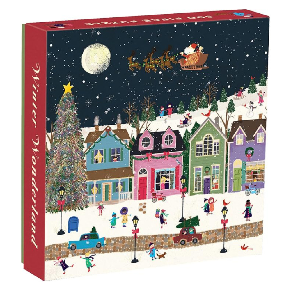 500 Piece Jigsaw Puzzle for Adults and Families