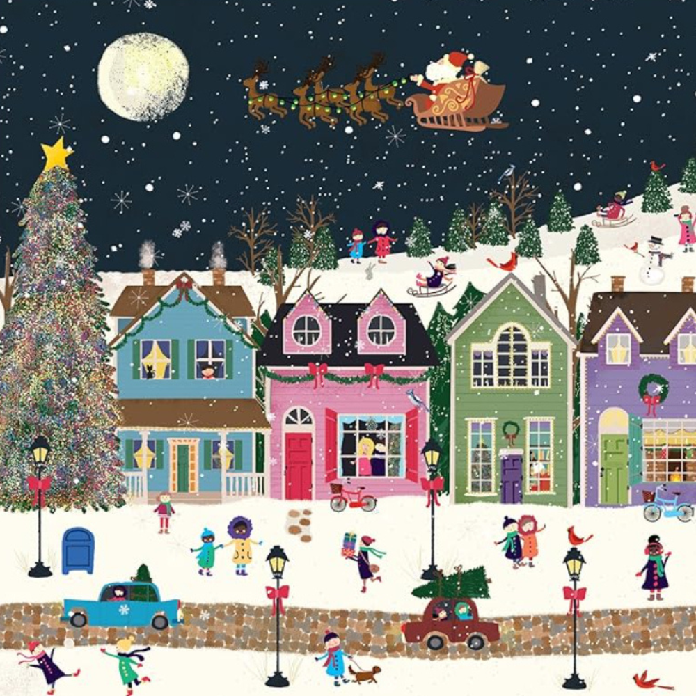 500 Piece Jigsaw Puzzle for Adults and Families