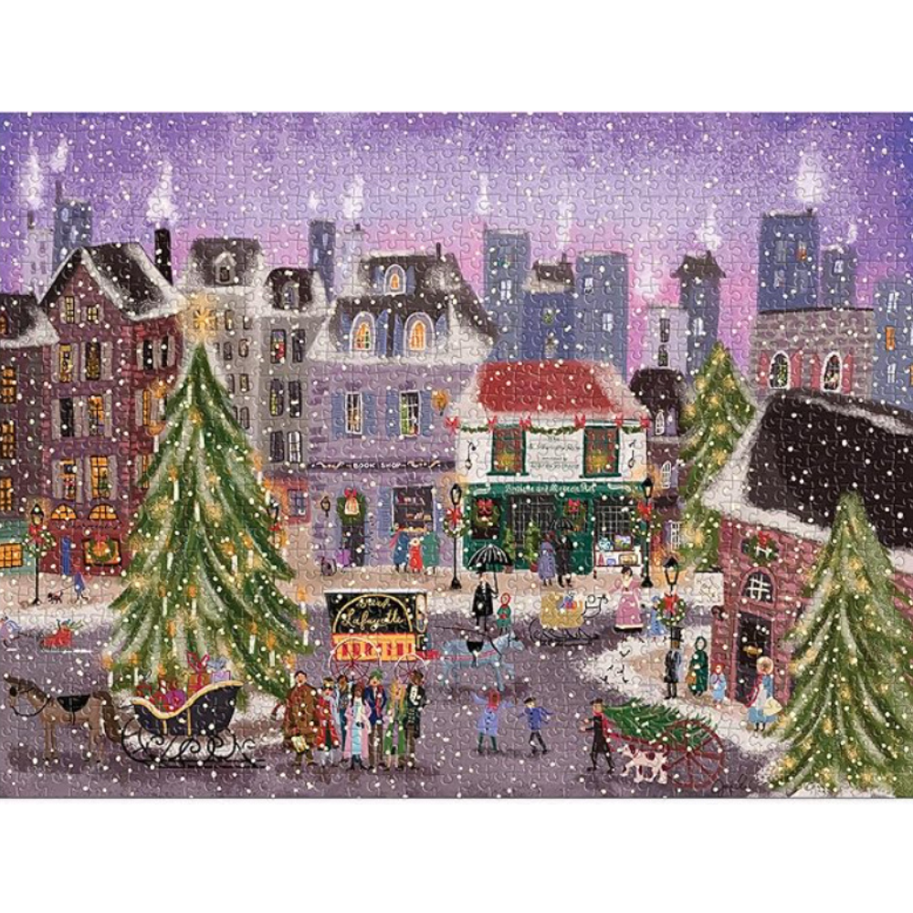 500 Piece Jigsaw Puzzle for Adults and Families