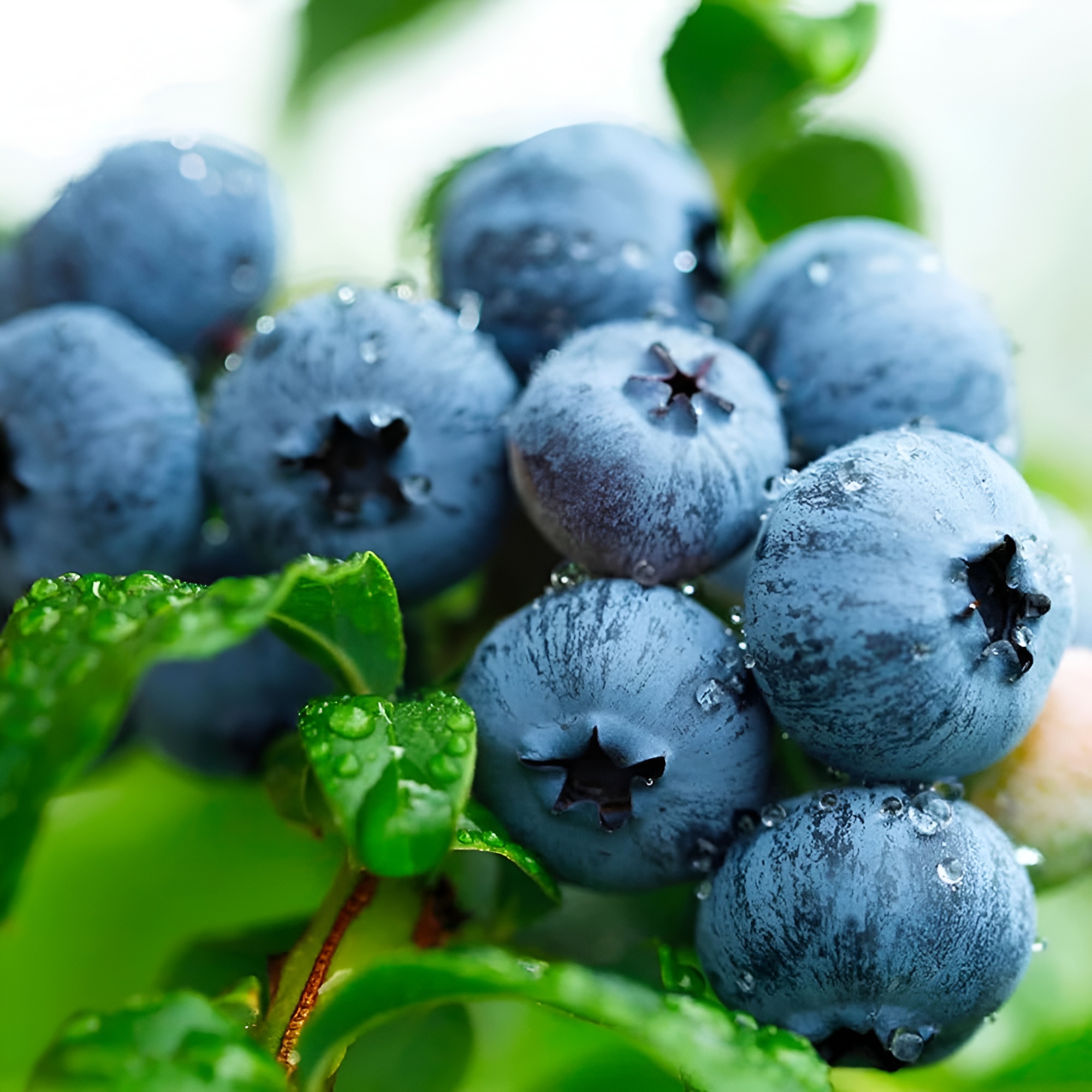 500+ Blueberry Seeds for Planting