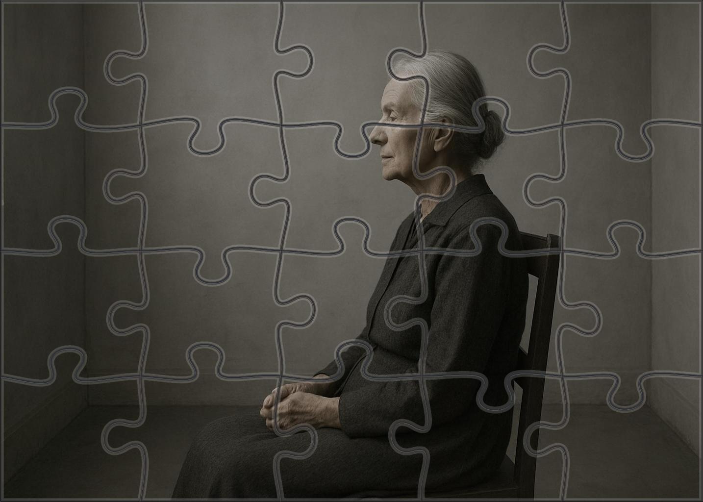 Whistlers Mother 200 Piece Puzzle