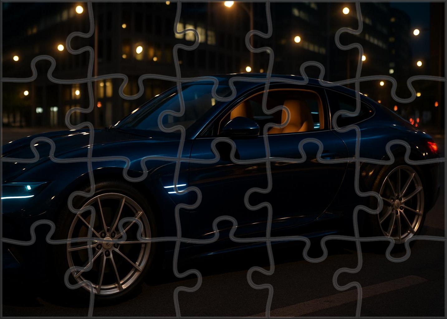 Celestial Voyager Gt Mini Puzzle