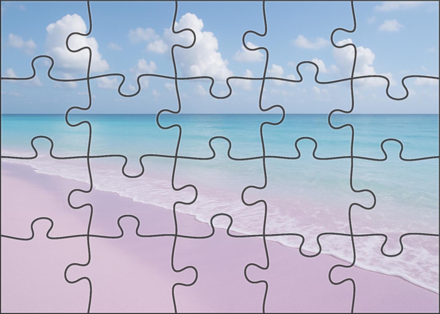 Lavender Sands Escape Unique Puzzle Design