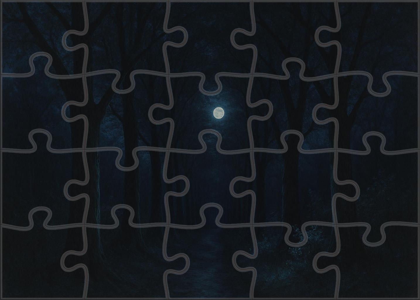 Twilight Elm Corridor Easy Puzzles