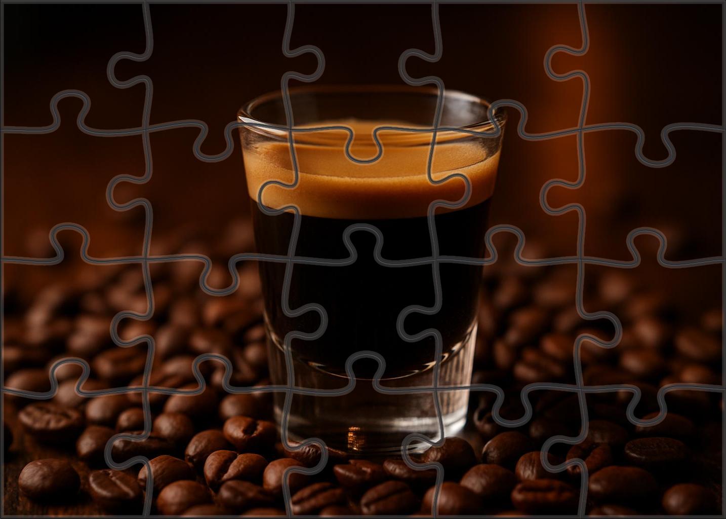Midnight Velvet Espresso Blend 300 Piece Puzzle