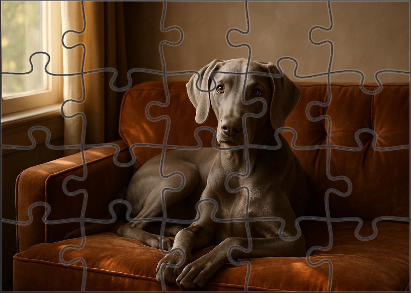 Slate Whisper Family Puzzles