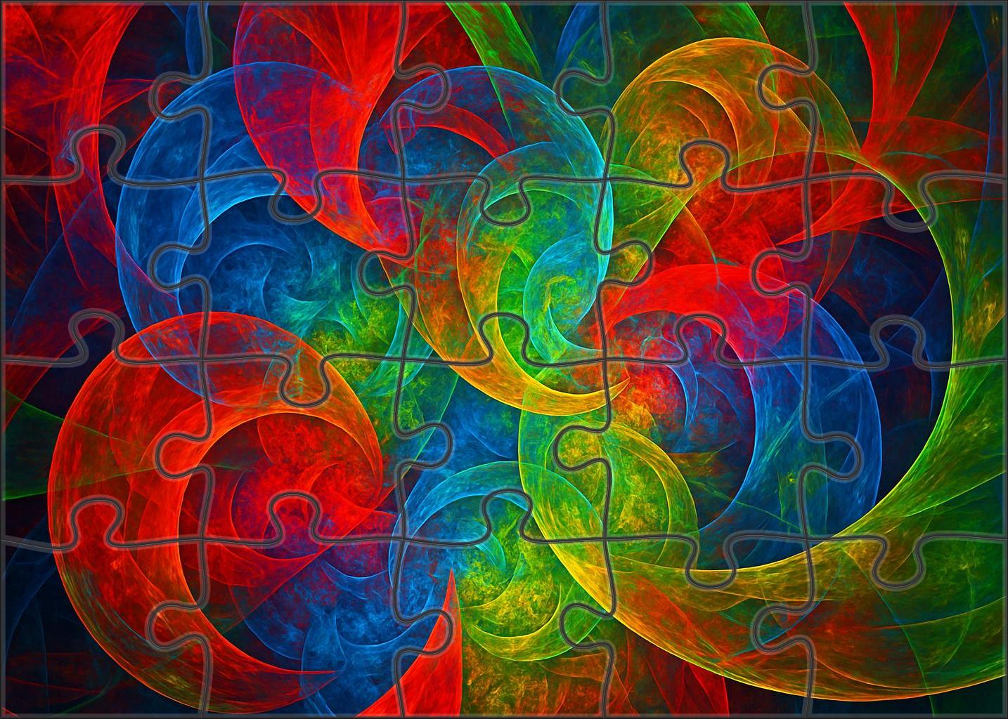 Kaleidoscope Of Collective Dreams 1000 Piece Puzzle