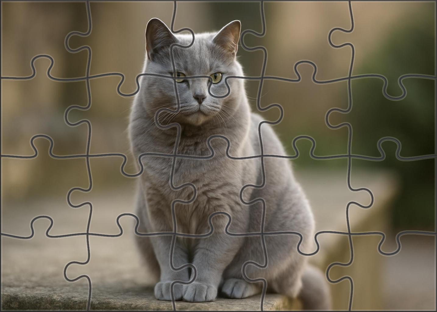Misty Pearl 50 Piece Puzzle