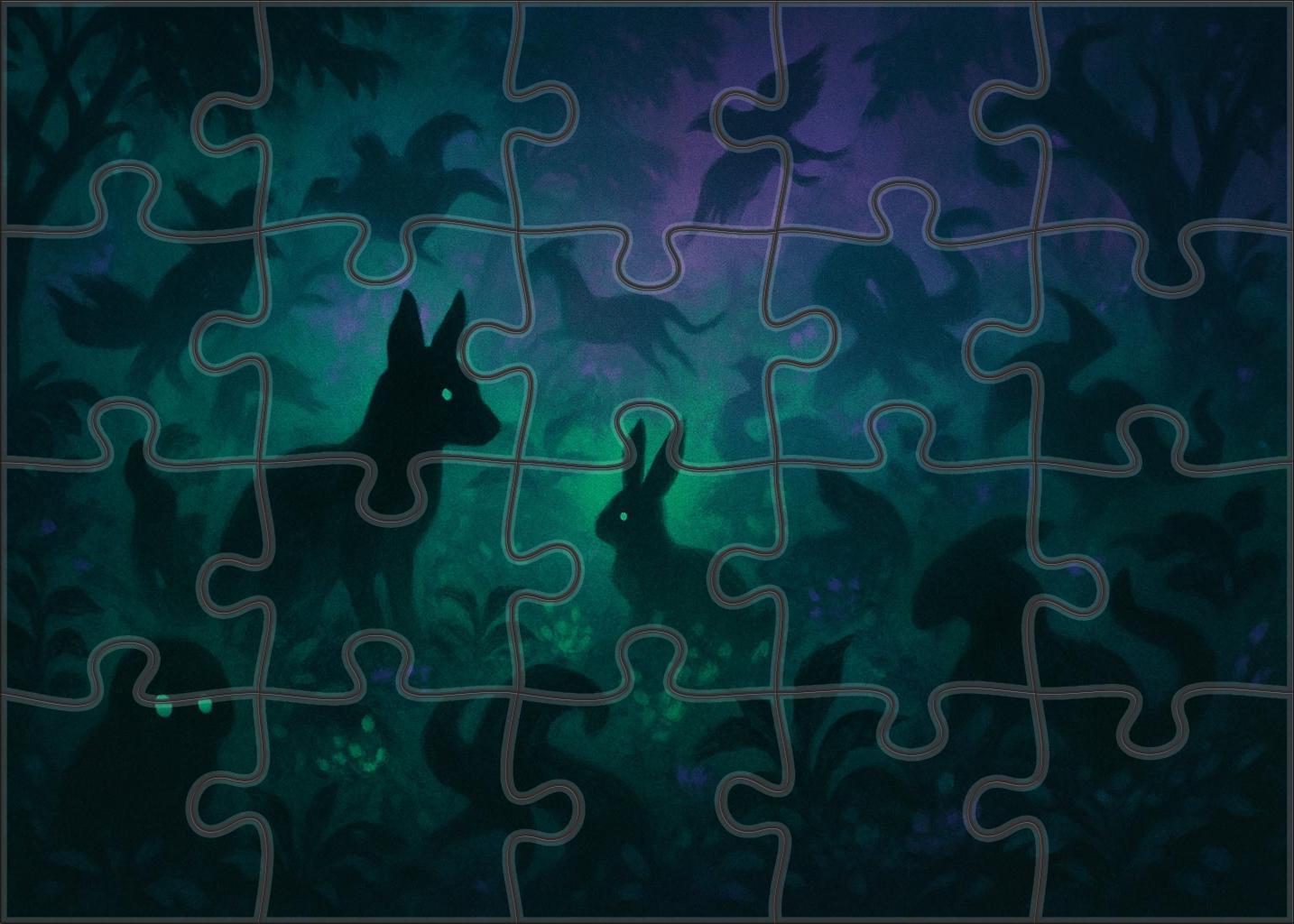 Garden Of Shifting Shadows Puzzle Fun