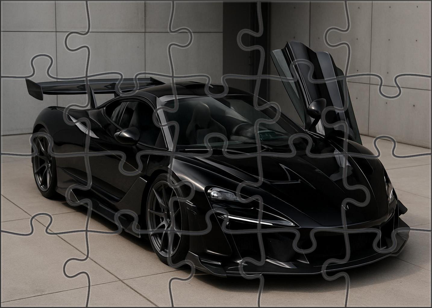 Titanium Falcon X Puzzle For Adults