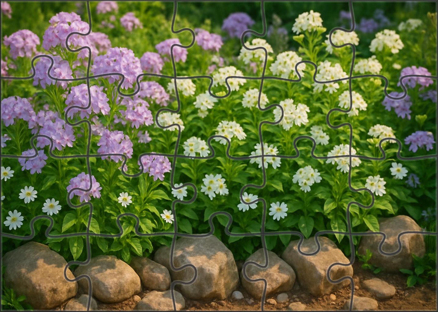 Spring Meadow Harmony 200 Piece Puzzle