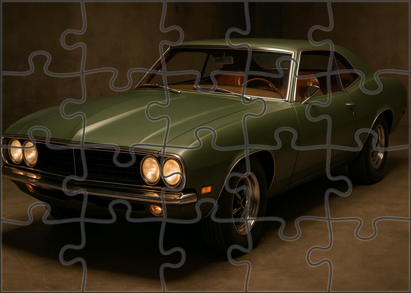 Ironclad Gt Classic Puzzle For Adults